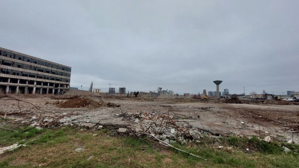 Cum arată șantierul proiectului imobiliar de 1 mld. de euro pe care Nicușor Dan vrea să-l bloche - Imagine 13