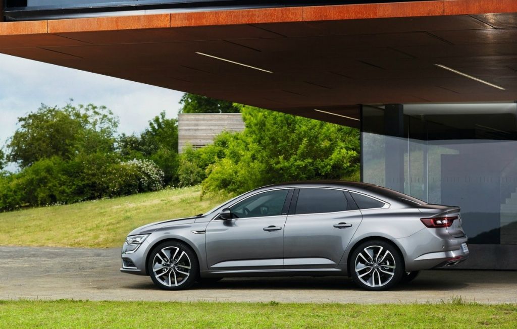 Renault Talisman - Imagine 7