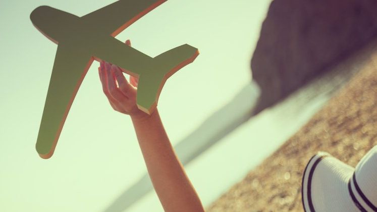 Adio, CFR? Romanii pot ajunge pe litoral intr-o ora si 15 minute: Blue Air a pus in vanzare biletele pentru Constanta, de la 90 lei/zbor