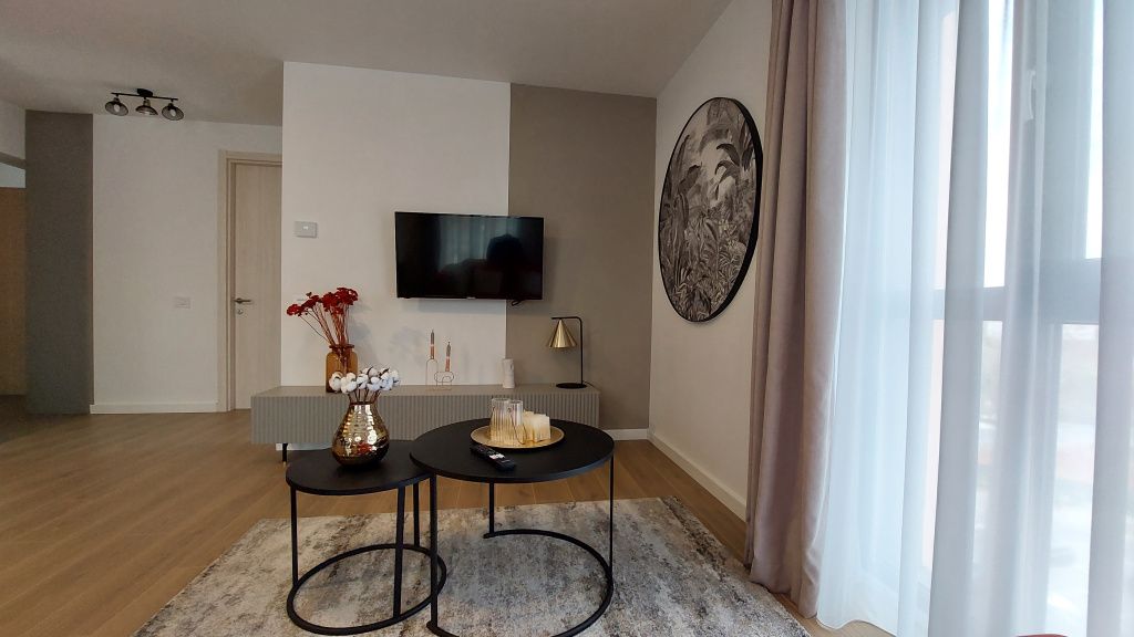 Ce găsești într-un apartament de 3 camere, de circa 190.000 euro, din nordul Capitalei - Imagine 11