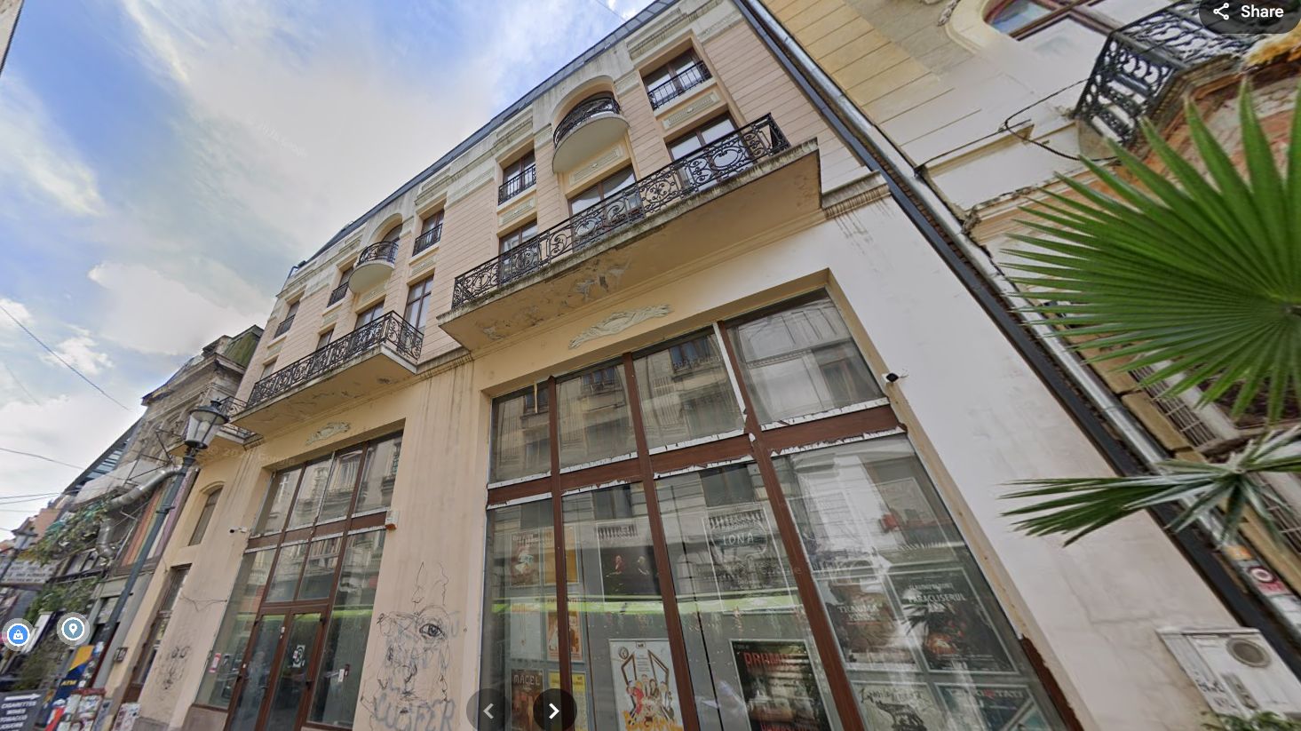 Primăria Capitalei și Muzeul Literaturii deschid un spațiu&nbsp;cultural nou pe Lipscani