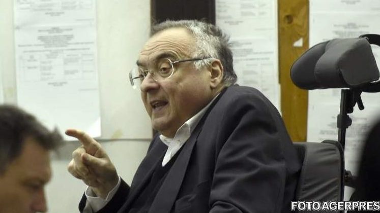 Dan Adamescu a depus prin avocatii sai la Judecatoria Sectorului 4 cererea de eliberare conditionata