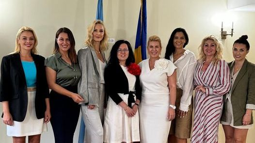 Delegația CONAF în SUA deschide noi direcții pentru mediul de business românesc