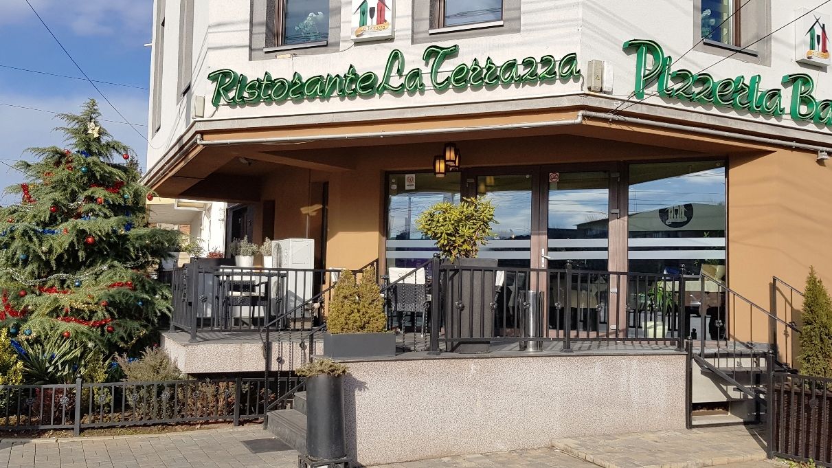 Review George Butunoiu: Unul dintre putinele restaurante bune ale marelui Cotroceni