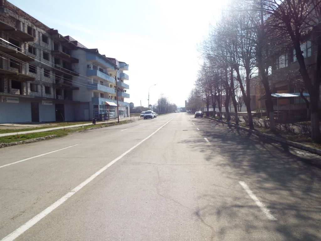Strada centrala
