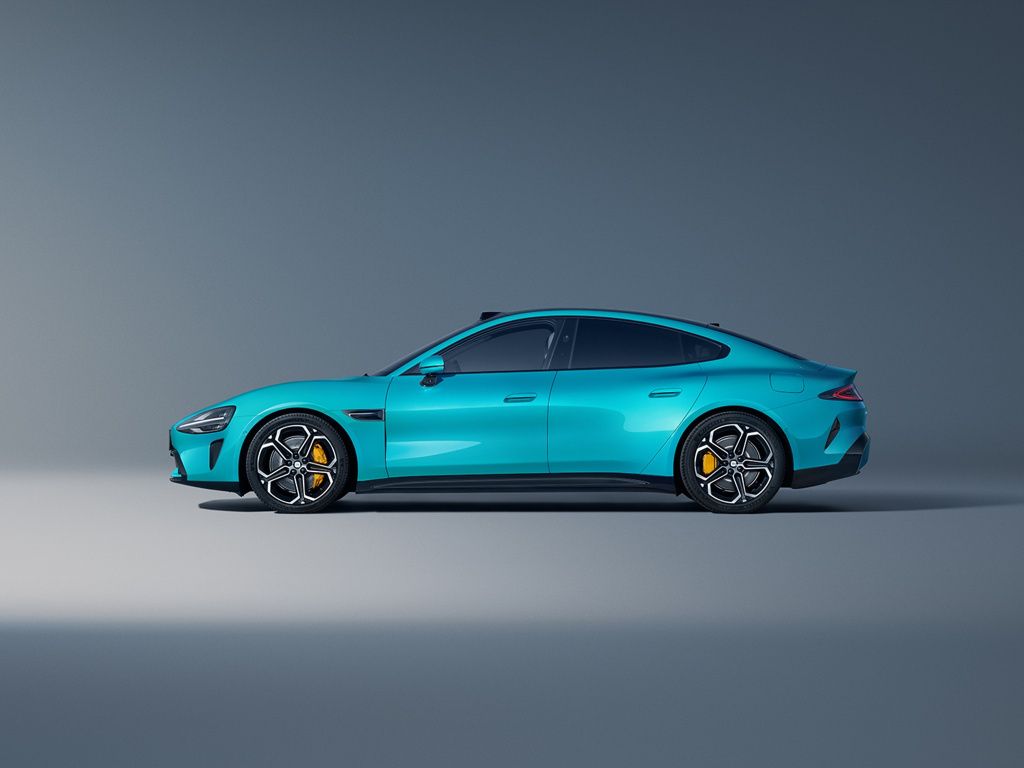 GALERIE FOTO | Xiaomi a prezentat prima sa mașină electrică, SU7 - Imagine 12