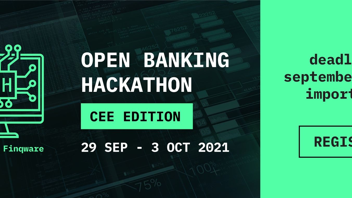 Finqware anunță cea de-a treia ediție a hackathon-ului de open banking. La ce tip de soluții vor lucra echipele înscrise?