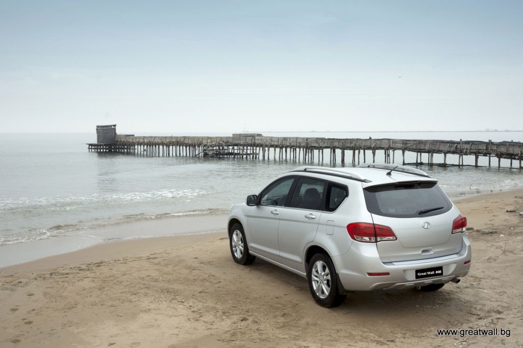 Test drive Great Wall H6 - Imagine 7