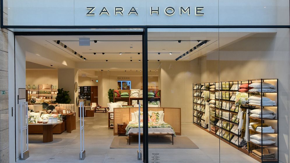 Primul Zara Home din regiunea de nord-est se deschide în ansamblul Palas Iași