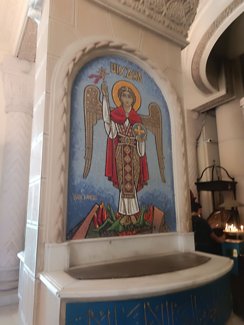 FOTOREPORTAJ din Alexandria, Egipt: O călătorie printre ruinele Farului pierdut și a bibliotecii - Imagine 8