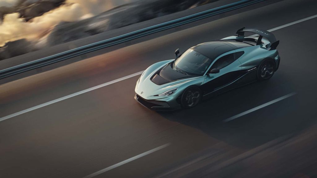 GALERIE FOTO | Rimac Never R este un nou hypercar cu peste 2.100 cai putere - Imagine 19