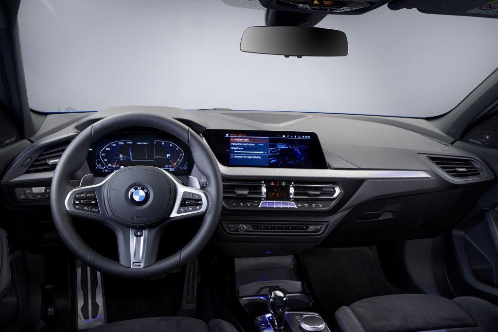 BMW Seria 1 - Imagine 9