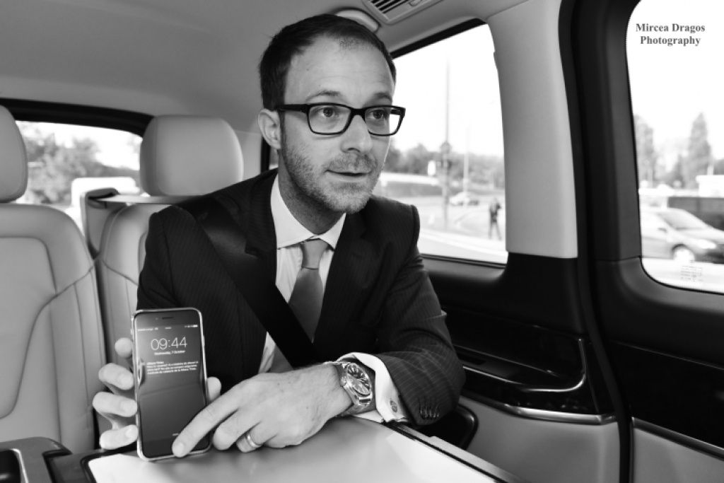 Remi Vrignaud, interviu pe patru roti - Imagine 16