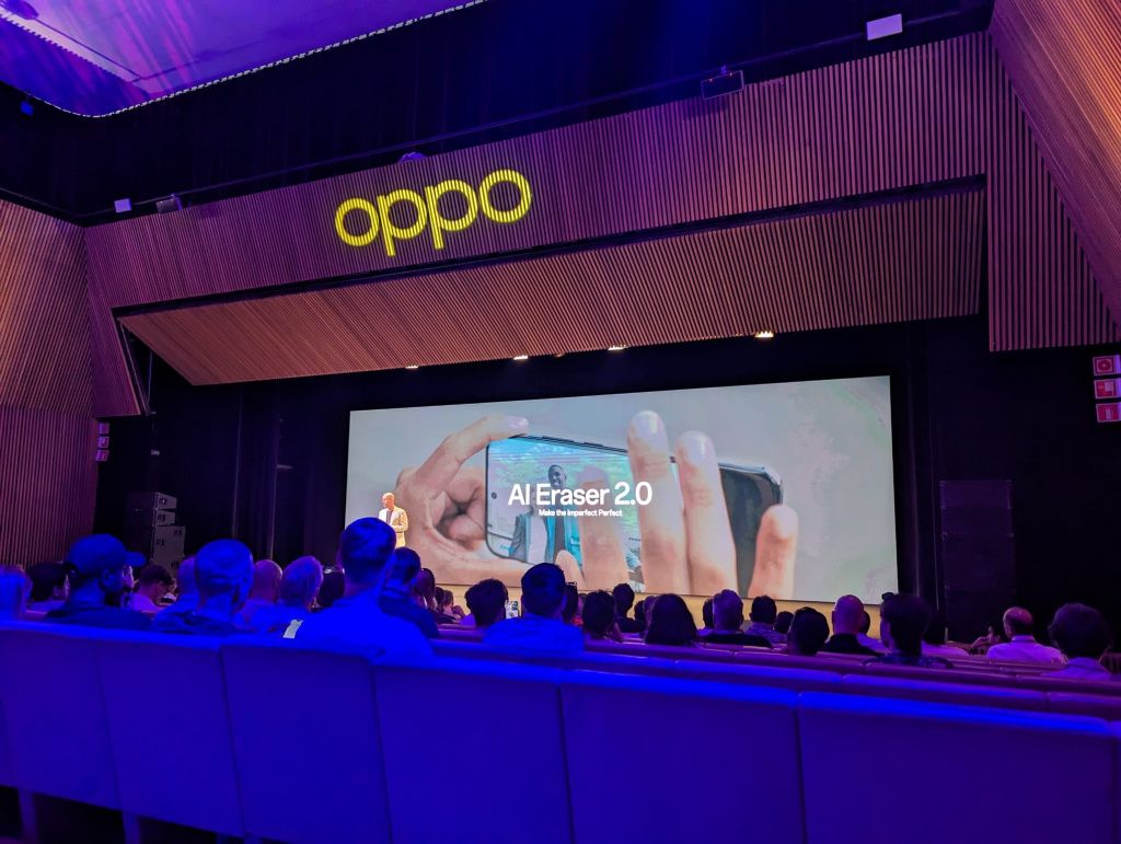 OPPO lansează Reno 12: prima sa serie de telefoane AI pe care le aduce în Europa - Imagine 3