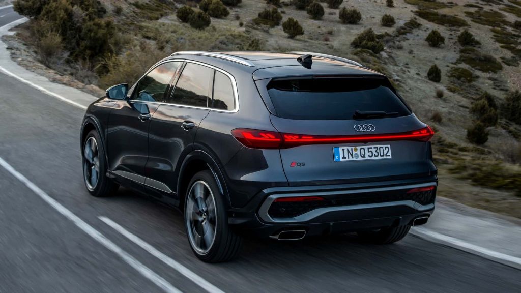 GALERIE FOTO | Audi a lansat noua generație a lui Q5 - Imagine 21