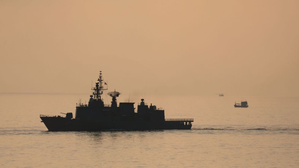 Taiwanul a detectat trei nave de război chineze și un elicopter anti-submarin al Beijingului în apropierea insulei
