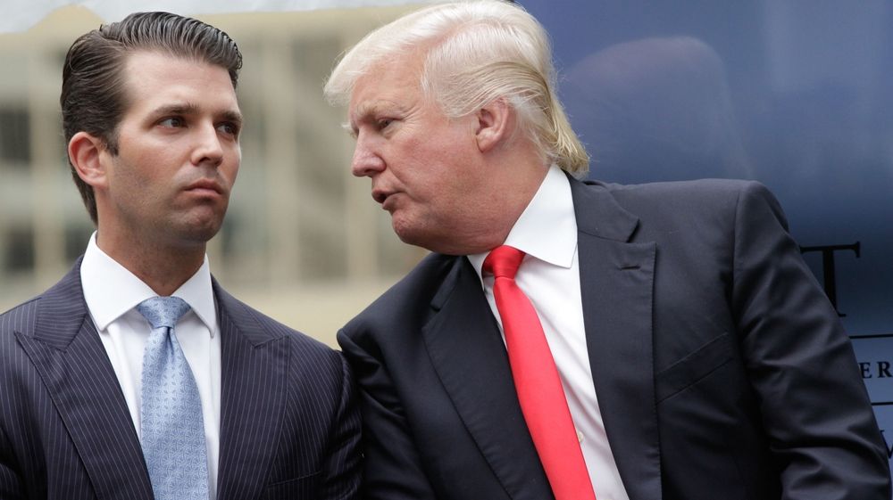 Un oligarh rus a finanțat nunta fiului lui Trump: ”Dragul prieten” Umar Kremlev le-a oferit ”două seri incredibile”
