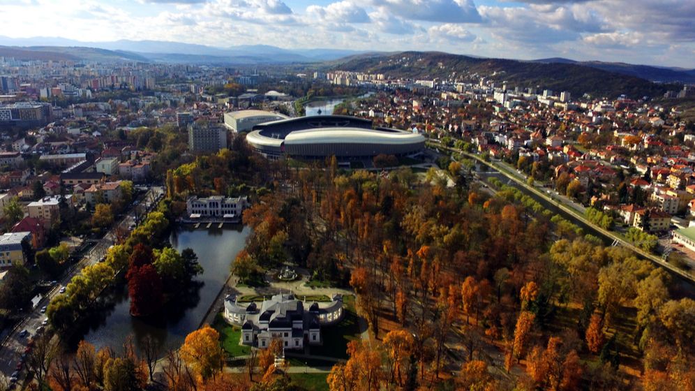 Piața construcțiilor din Cluj este dominată de proiecte rezidențiale și în 2021