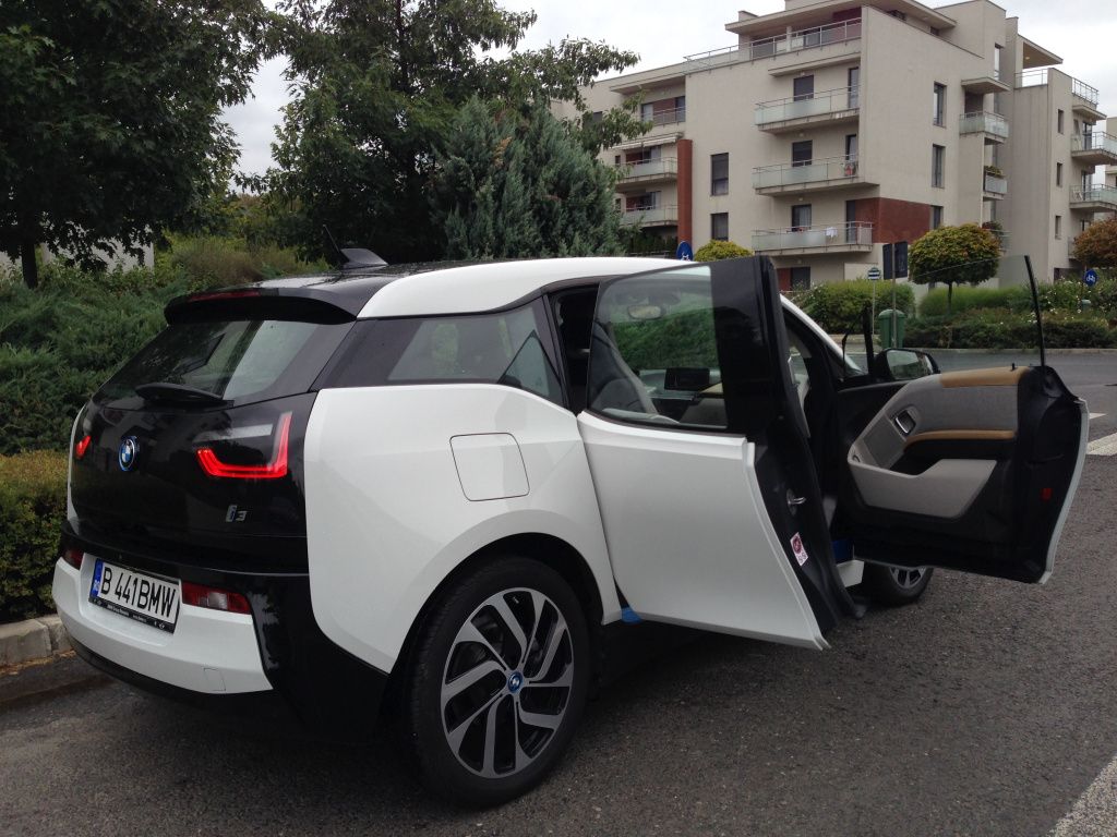 BMW i3 - Imagine 2