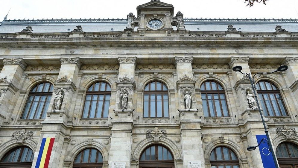UPDATE: Alertă cu bombă la Curtea de Apel București a fost falsă