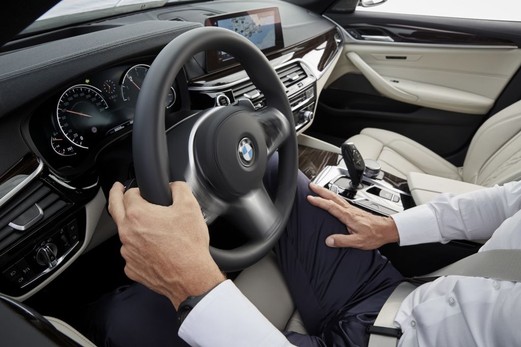 BMW Seria 5 - Imagine 6