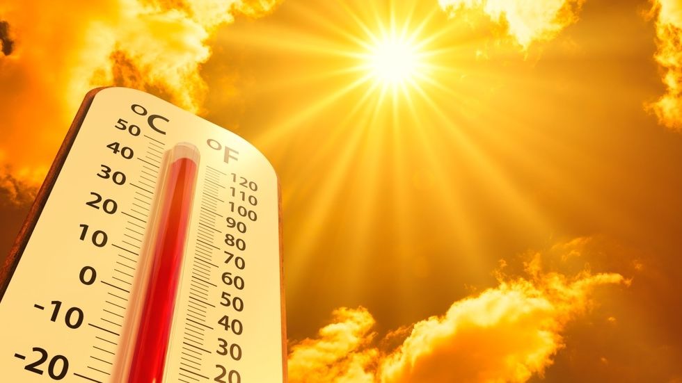 Avertizare meteo ANM: Cod galben de caniculă și disconfort termic în nouă județe