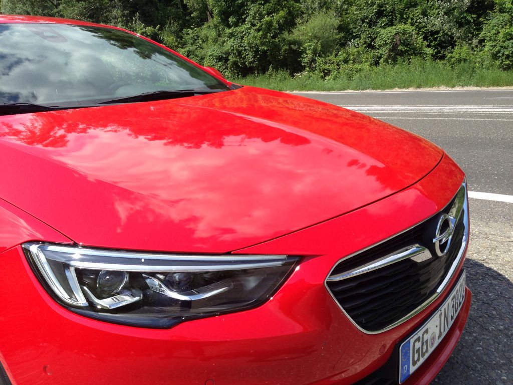 Opel Insignia Grand Sport - Imagine 15