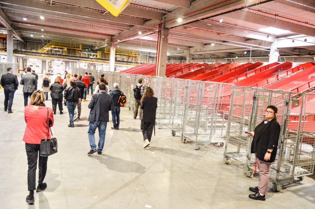 GALERIE FOTO | Cum arată cel mai mare centru logistic al Sameday - Imagine 26