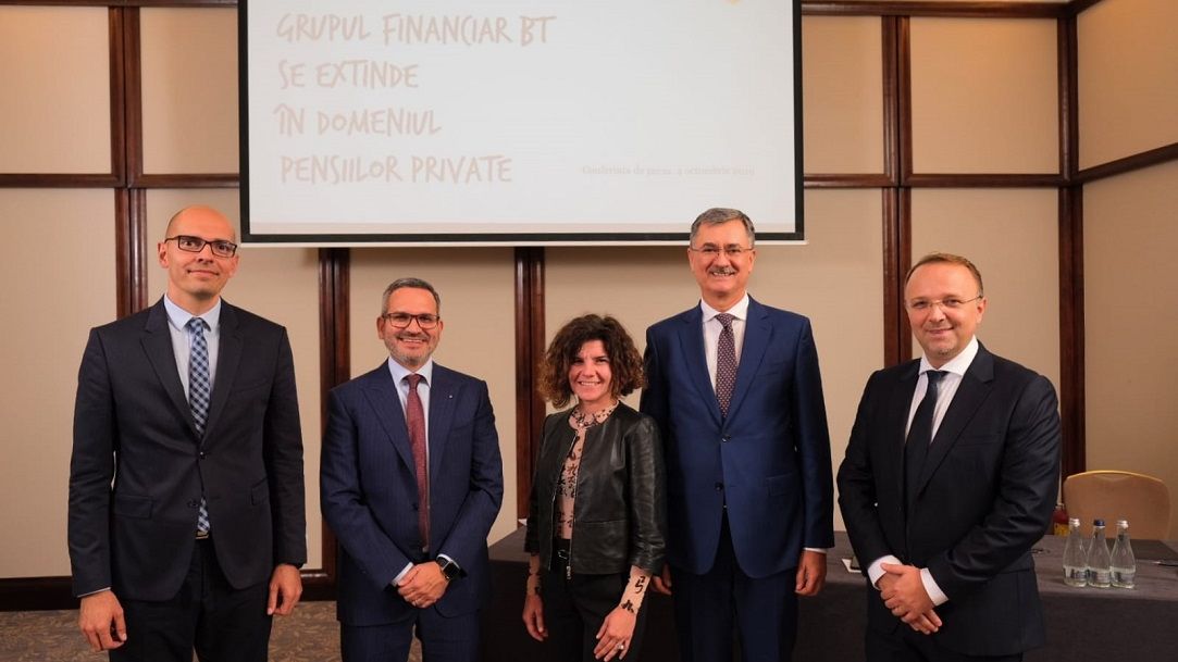 Omer Tetik, BT: Faptul ca piata pensiilor private Pilon III este o piata inca mica, nu ne descurajeaza, ci ne motiveaza