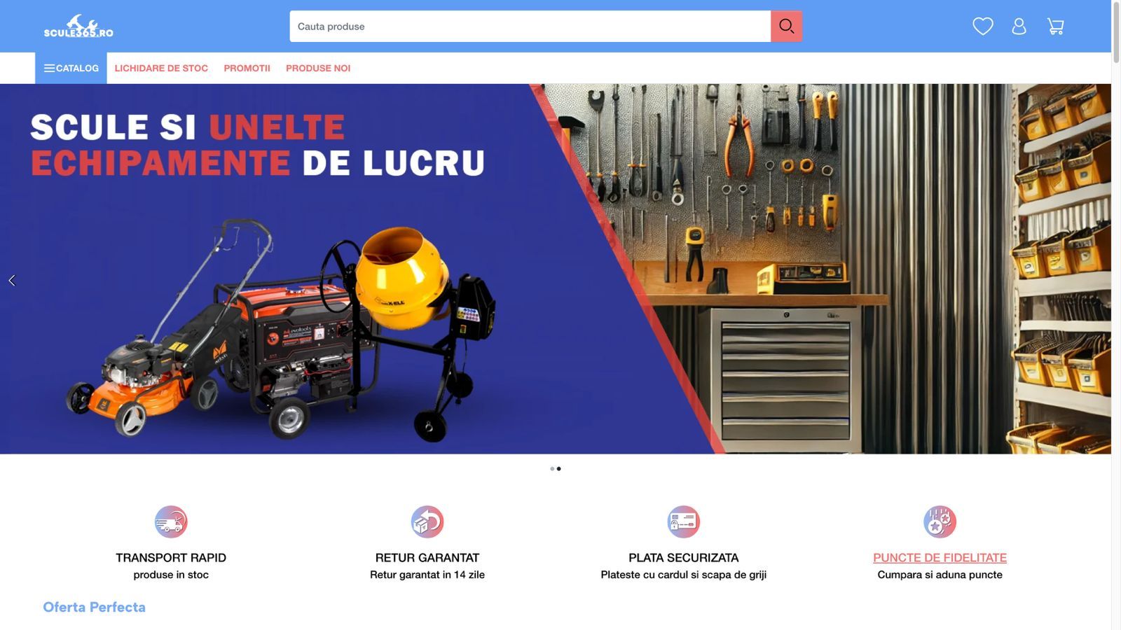 Sculele bune nu se aleg la întâmplare – interviu cu fondatorul Scule365.ro