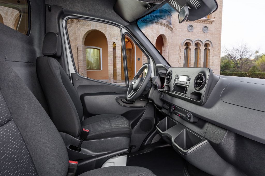 Mercedes-Benz Sprinter - Imagine 1