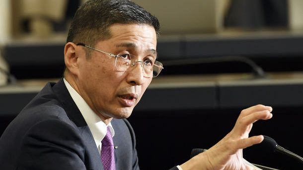 Seful Nissan recunoaste ca a primit mai multi bani decat ar fi trebuit si ca a incalcat procedurile companiei: "Imi pare rau, voi da banii inapoi"