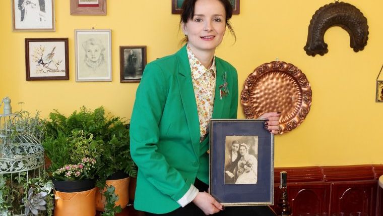 Tanara de peste Prut care vrea sa "scoata" aproape 1 mil. euro din gustul moldovenesc al copilariei