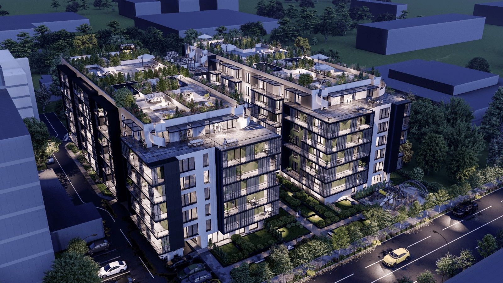 Eden Capital vrea să livreze 900 de apartamente în București în 2022