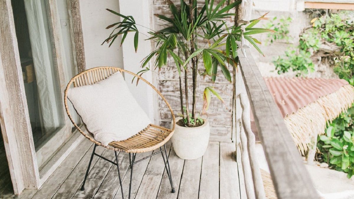 Cum să faci din balcon locul tău perfect de relaxare? Iată câteva idei de primăvară