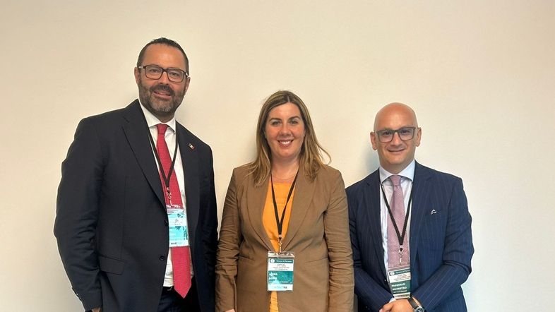 Maschio Gaspardo, partener strategic pentru România: Mirco Maschio subliniază importanța agriculturii durabile în cadrul conferinței de la Padova