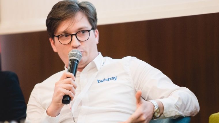 Cristi Gheorghe, Twispay, la interviurile ecomTEAM 2018