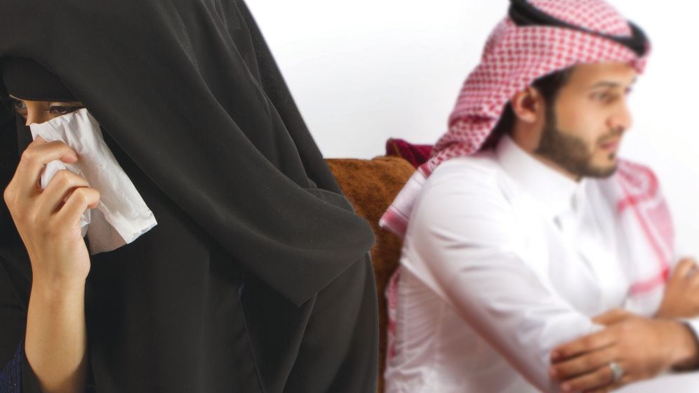 Femeile casatorite din Arabia Saudita vor fi notificate prin SMS atunci cand sotul divorteaza