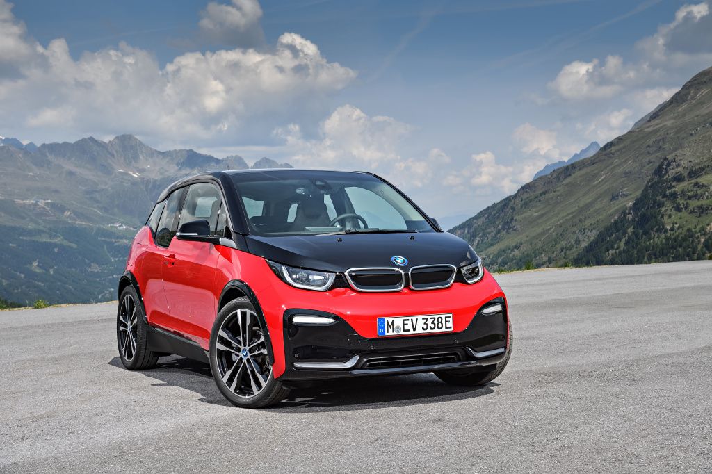 BMW i3 - Imagine 4