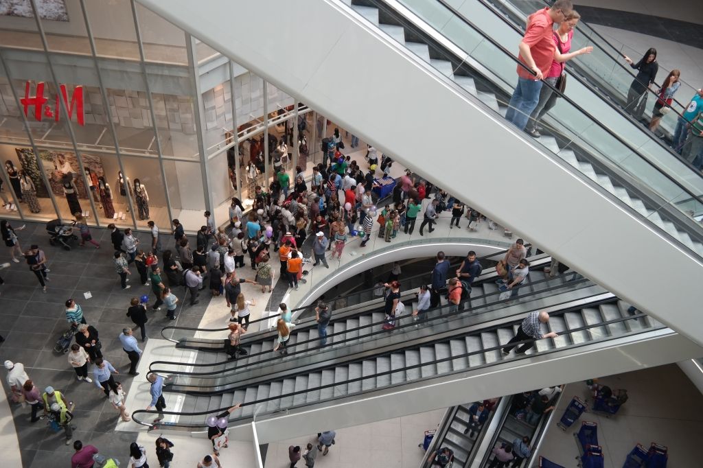 Deschidere Mega Mall | Patrick - Imagine 29