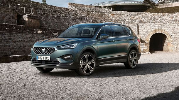 Seat Tarraco poate fi comandat si in Romania: start de la 26.800 de euro
