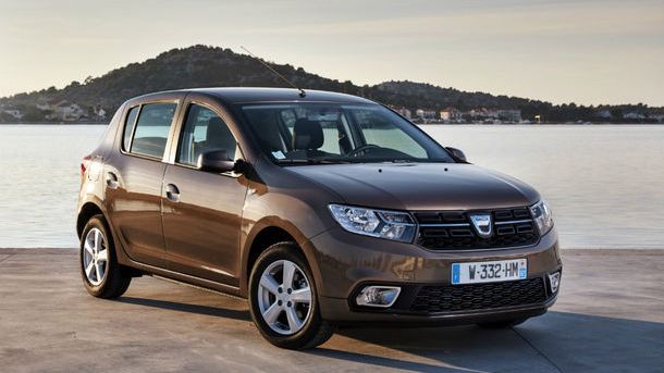 Volkswagen Golf ramane cea mai vanduta masina in Europa in primele 7 luni ale anului. Dacia Sandero, foarte aproape de top 10