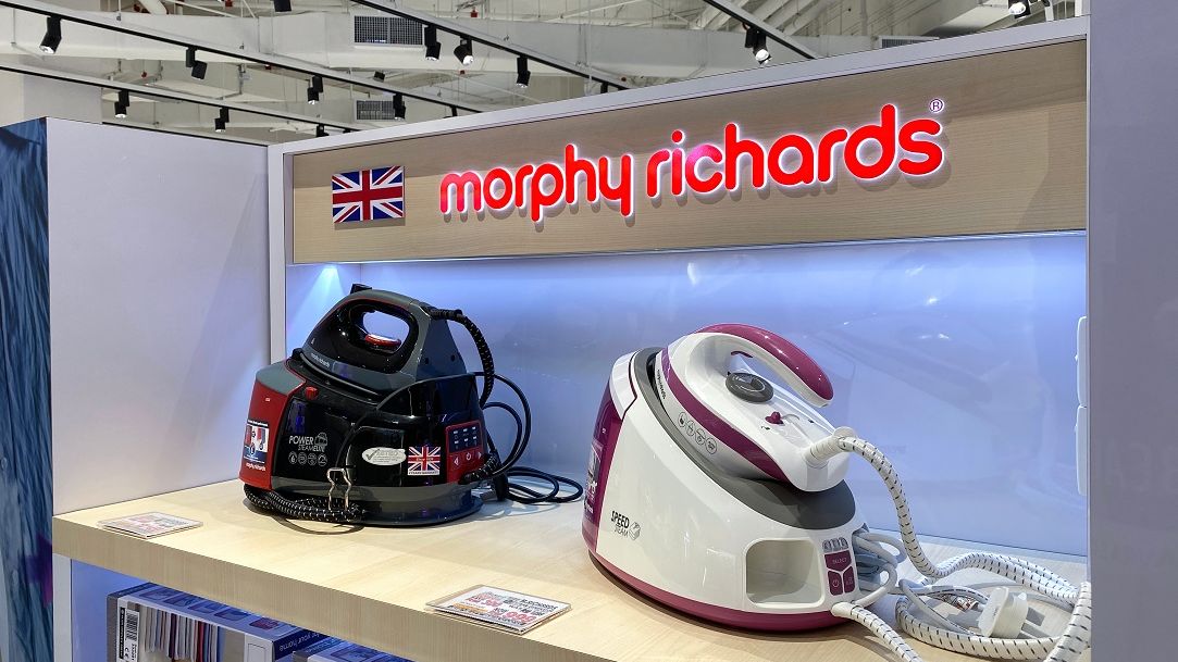 Cum vor să ajungă britanicii de la Morphy Richards în casele românilor: care sunt electrocasnicele pe care pariază