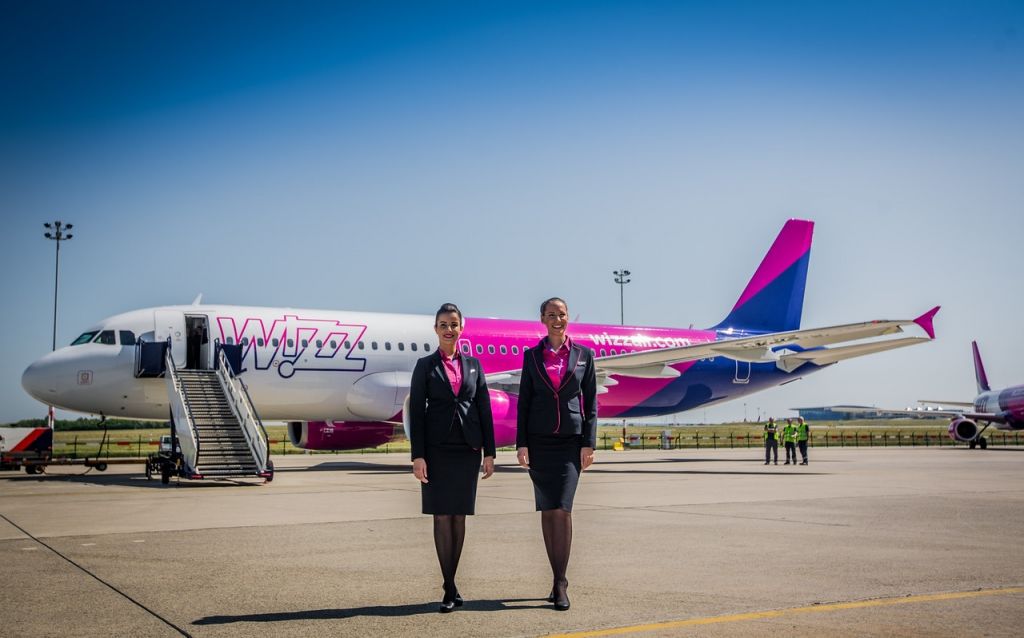 Wizz Air Livery - Imagine 2