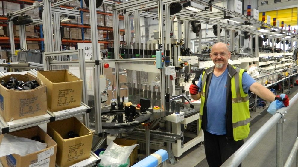 Herman Miller si noul concept de spatii de birouri: Living Office. Cum se lucreaza in fabrica denumita Portal Mill a companiei din Marea Britanie