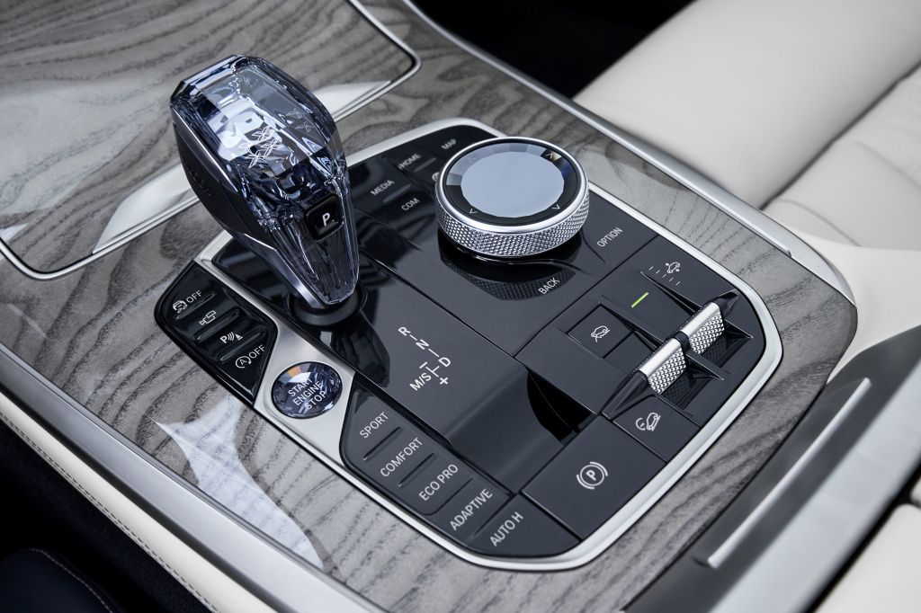 BMW X7 - Imagine 1