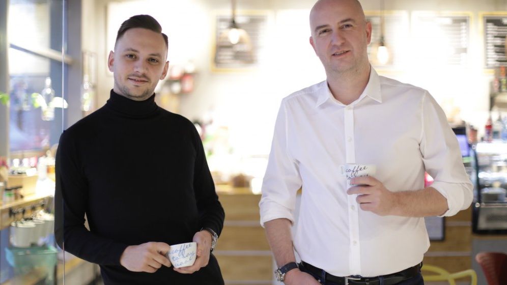 Radu Savopol, cofondator 5 To Go: In anii '90, "democratia" era un cuvant mai puternic decat "capitalismul"