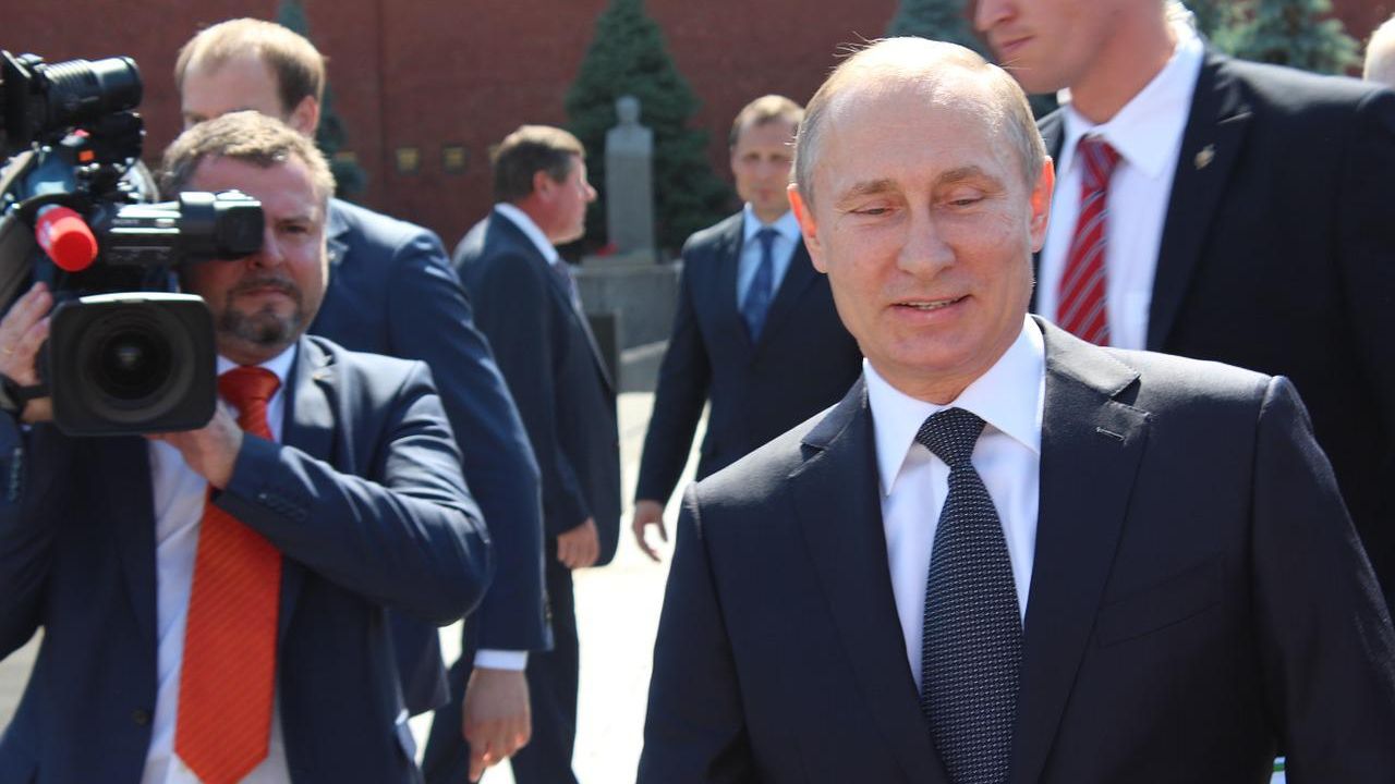 Lista neagră a lui Putin se mărește: jurnaliști și influenceri au fost denumiți ”agenți străini”
