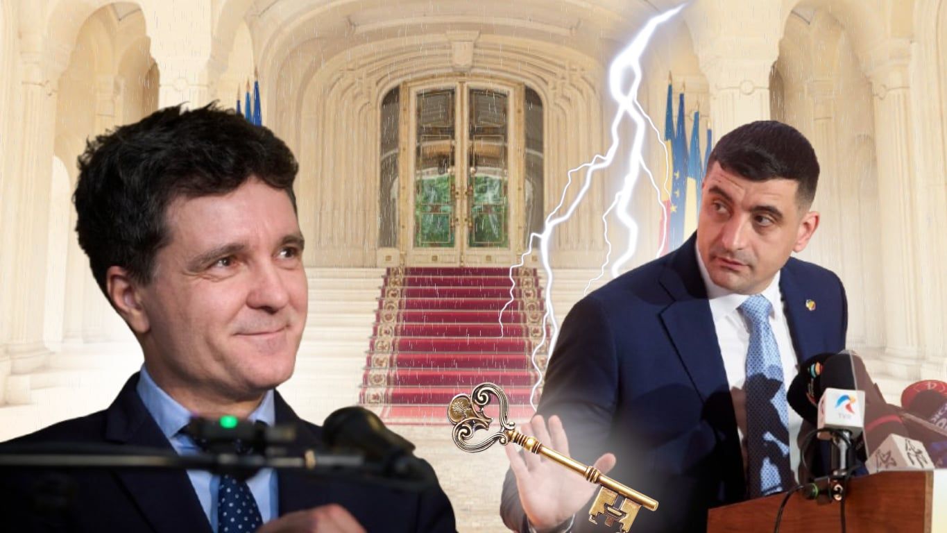 Chiar dacă câștigă Nicușor, cheia rămâne la Guvern. Dacă statul fulgeră cu taxe, tot Simion iese câștigător