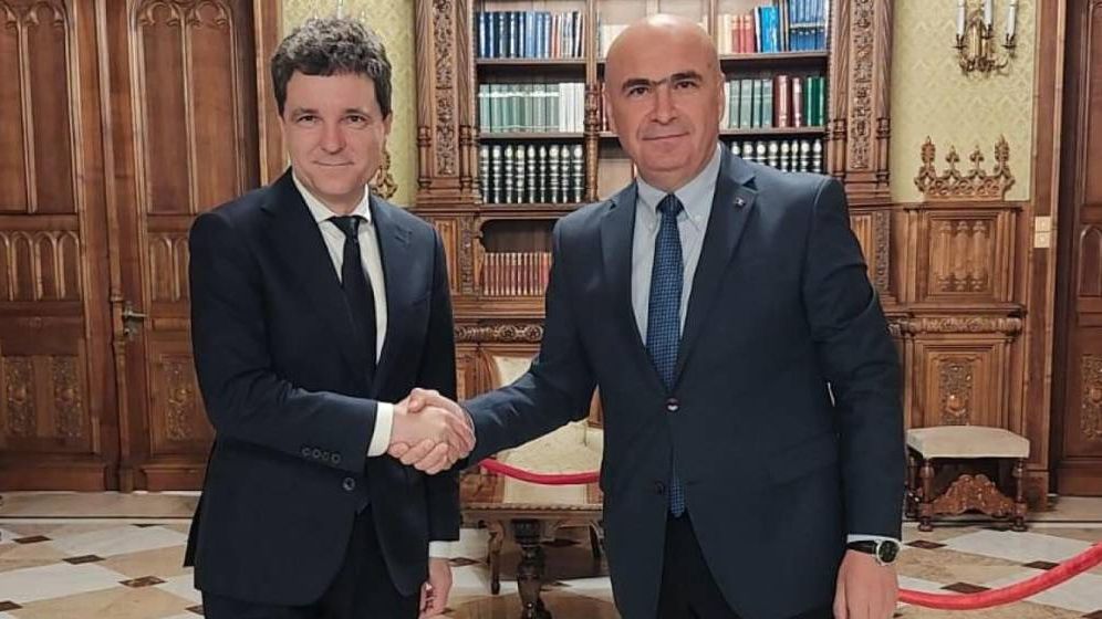 Nicușor Dan semnează decretul de numire a noului Guvern al României